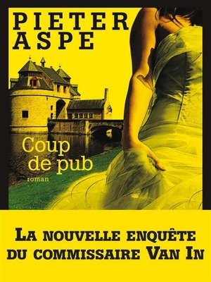 cover image of Coup de pub